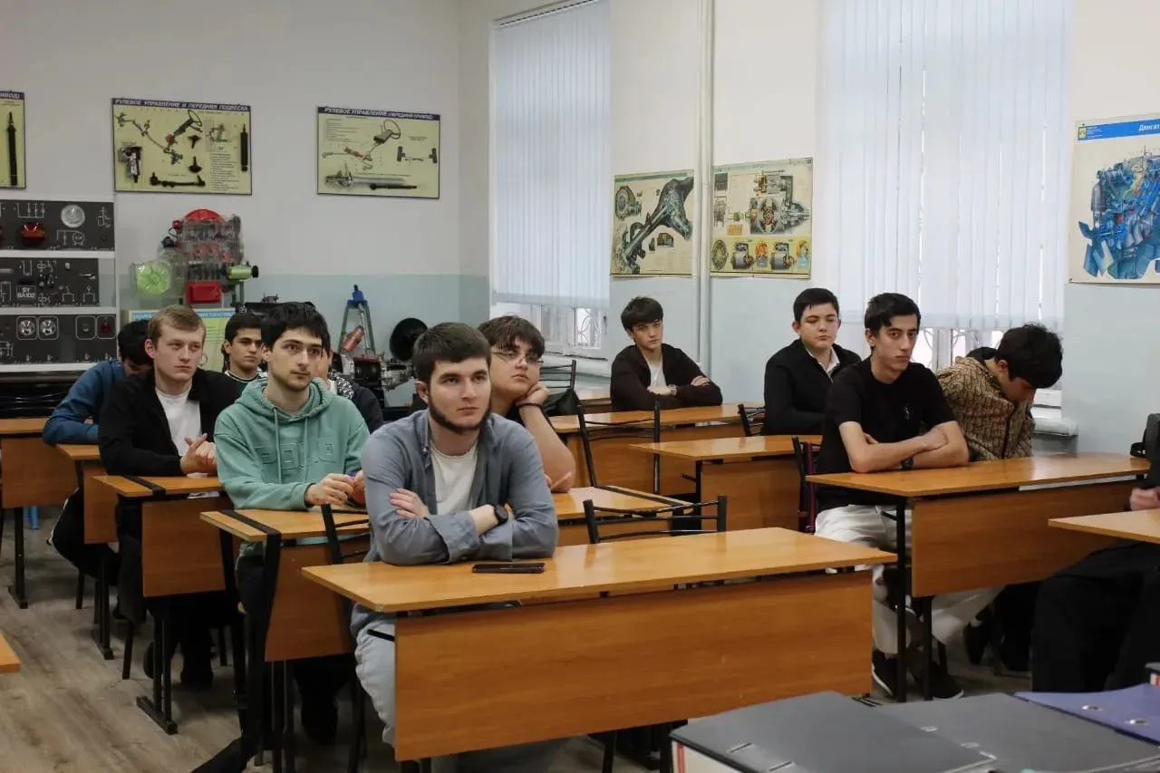 📢  «Воскресник профориентации: Шаг в будущее» — у нас в гостях!
