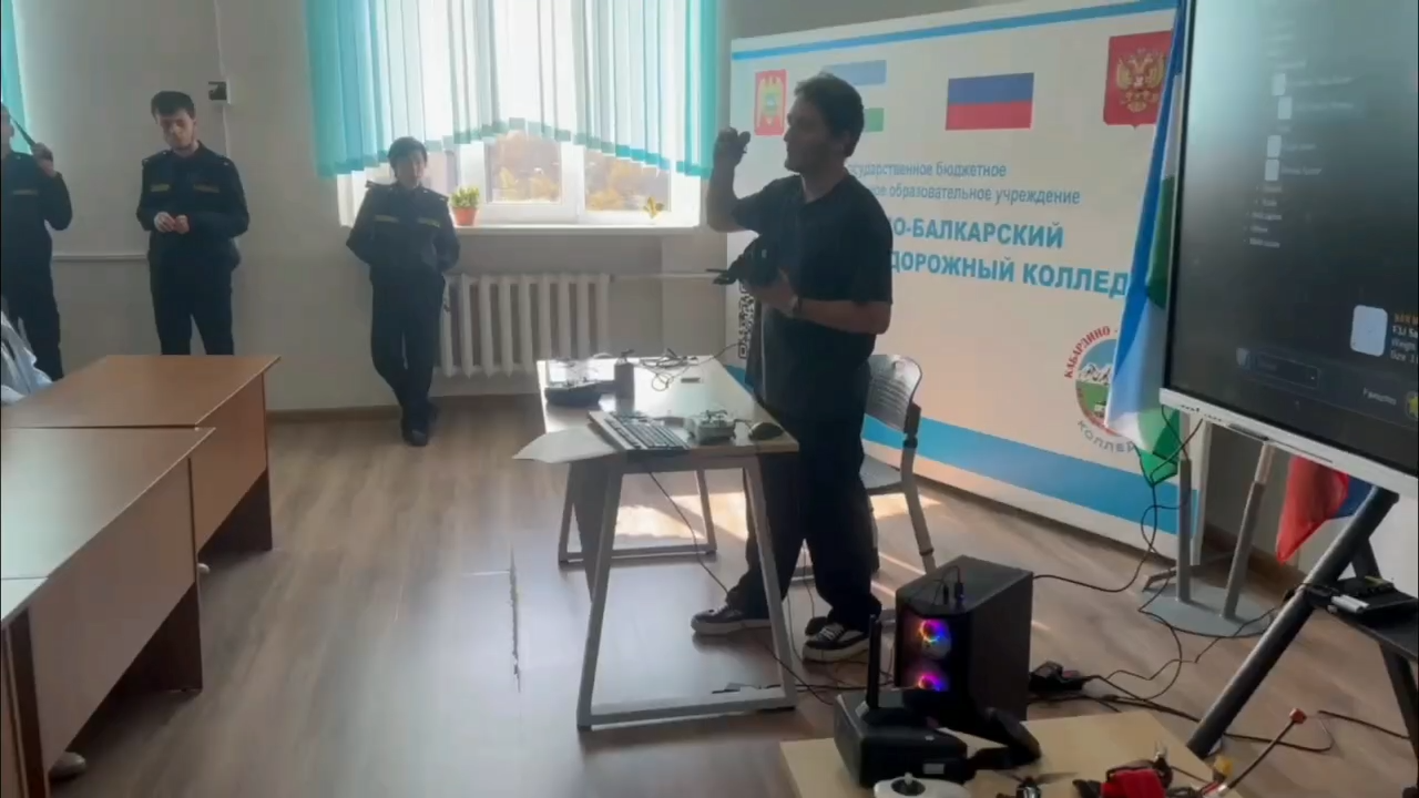 Всероссийский день открытых дверей: школьники «примерили» профессии! 🎉