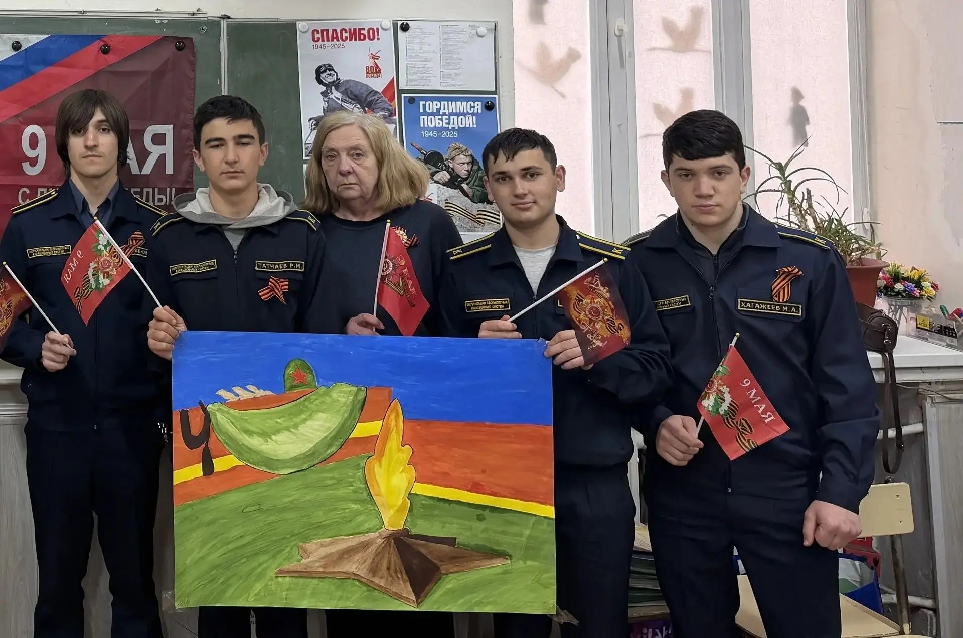 Мы, студенты ГБПОУ «Кабардино-Балкарский автомобильно-дорожный колледж», хотим п